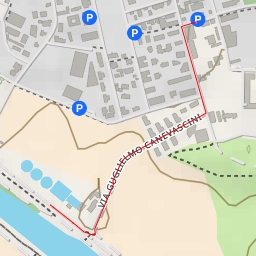 thumbnail for Via Guglielmo Canevascini - Via Guglielmo Canevascini