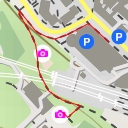 thumbnail for Zitadellenweg - Mainz