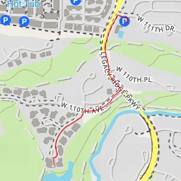 thumbnail for Legacy Ridge Parkway - Westminster