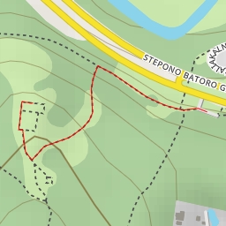 thumbnail for Rokantiškių piliavietės regykla