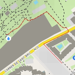 thumbnail for Carrer de Sant Bru - Badalona