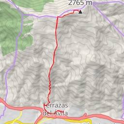 thumbnail for Pico Naiguatá