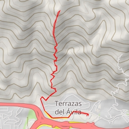 thumbnail for Topo Miguel Delgado