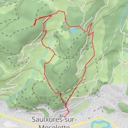 thumbnail for Route des Tayeux