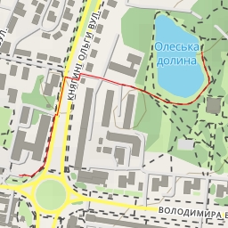 thumbnail for Олеська долина