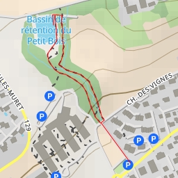thumbnail for Bassin de rétention du Petit Bois