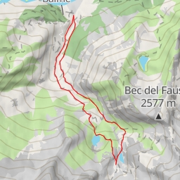 thumbnail for Laghi verdi