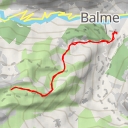 thumbnail for Sentiero delle Peonie - Sentiero delle Peonie