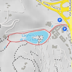 thumbnail for Viale Federico II di Svevia - Viale Federico II di Svevia - Roma