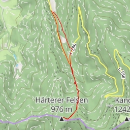 thumbnail for Härterer Felsen