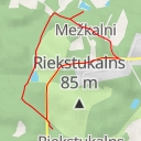 thumbnail for Mežkalni - Pilskalna ceļš - Baldones pagasts