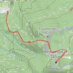 thumbnail for Reinerspitze