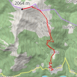 thumbnail for Pizzo Peloso