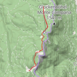 thumbnail for Malga di Romeno