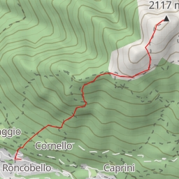 thumbnail for Monte Mencucca