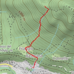 thumbnail for sentiero poco visibile