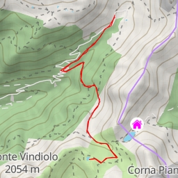 thumbnail for Cima di Val Vedra