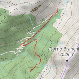 thumbnail for Sentiero Gilberti