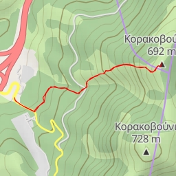 thumbnail for Κορακοβούνι (Β)