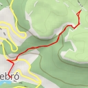 thumbnail for Font del Bassi - Camí de les Coves de La Febrò