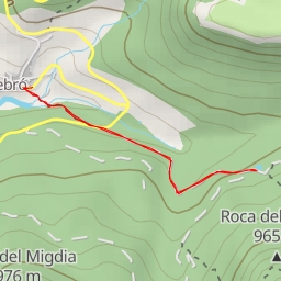 thumbnail for Camí de la Foradada PR-C 88 - Camí de la Foradada PR-C 88