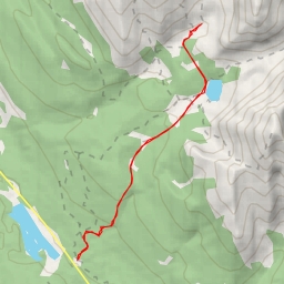 thumbnail for Mount Galatea Route - Mount Galatea Route