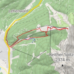 thumbnail for Zirbenweg