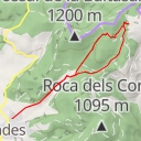 thumbnail for Roca del Gríngol