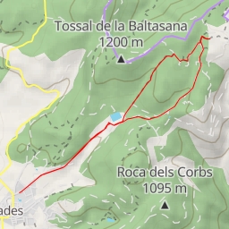 thumbnail for Roca del Gríngol