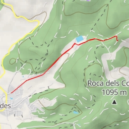 thumbnail for Camí dels Plans - Camí dels Plans