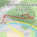 thumbnail for Rocher de Viane