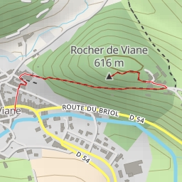 thumbnail for Rocher de Viane