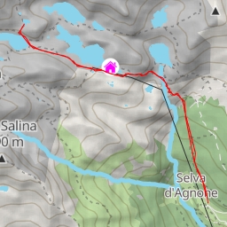 thumbnail for Lago Valrossa