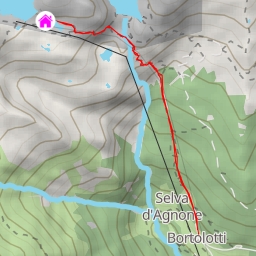 thumbnail for Lago Canali