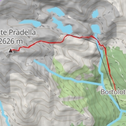 thumbnail for Monte Pradella