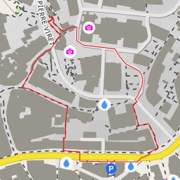 thumbnail for Sentier des Colombes - Lausanne