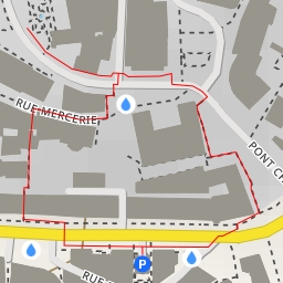 thumbnail for Place de la Cathédrale - Lausanne