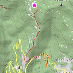 thumbnail for Rifugio Monte Cavallo