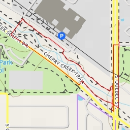 thumbnail for South Quebec Street - Denver