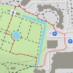 thumbnail for Impasse des Bosquets - Toulouse