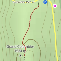 thumbnail for Grand Colombier