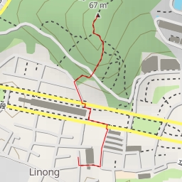 thumbnail for 奇岩山西峰