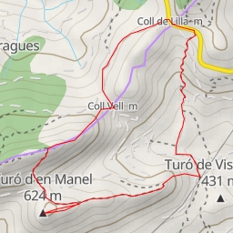 thumbnail for Turó d'en Manel