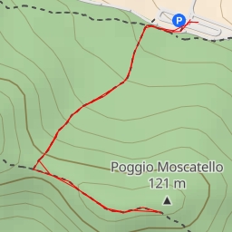 thumbnail for Poggio Moscatello