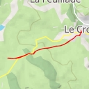 thumbnail for Route de Saint-Bonnet-des-Quarts - Route de Saint-Bonnet-des-Quarts