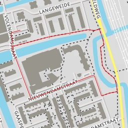 thumbnail for Houtveldweg - Houtveldweg