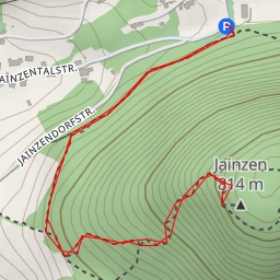 thumbnail for Jainzendorfstraße