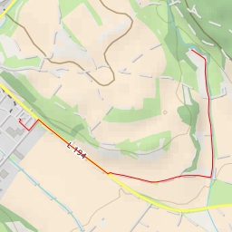 thumbnail for Brielbachbrücke - K 6114