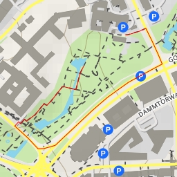 thumbnail for Planten un Blomen - Tiergartenstraße - Hamburg