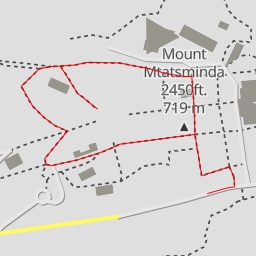 thumbnail for Kazbegi View - ბომბორას ქუჩა - თბილისი